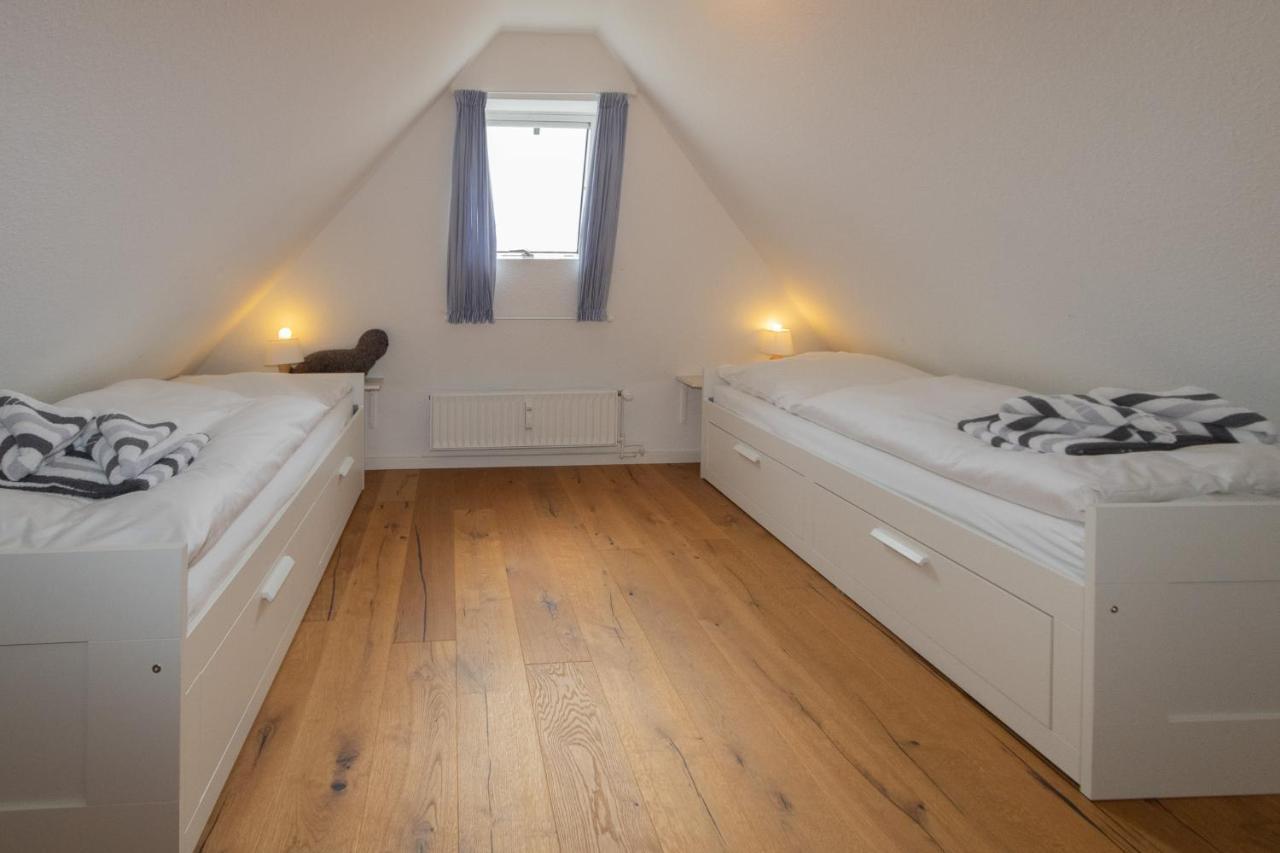 Apartment Ruem Hart Duenenruhe Hörnum