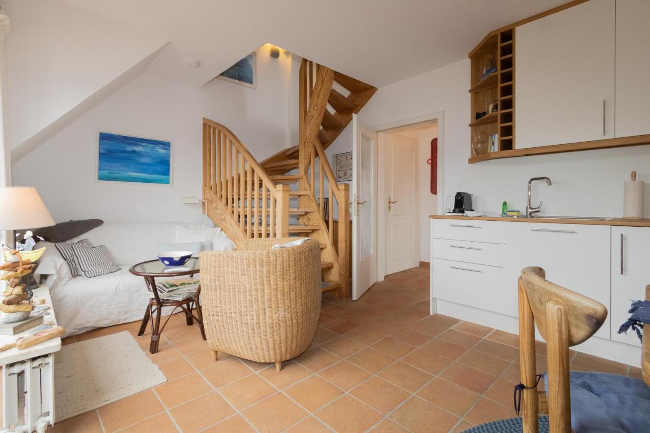 Apartment Ruem Hart Duenenruhe