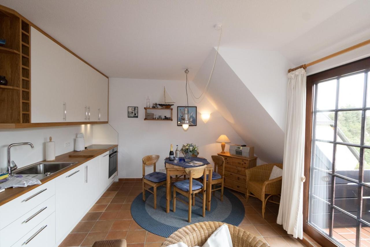 Apartment Ruem Hart Duenenruhe
